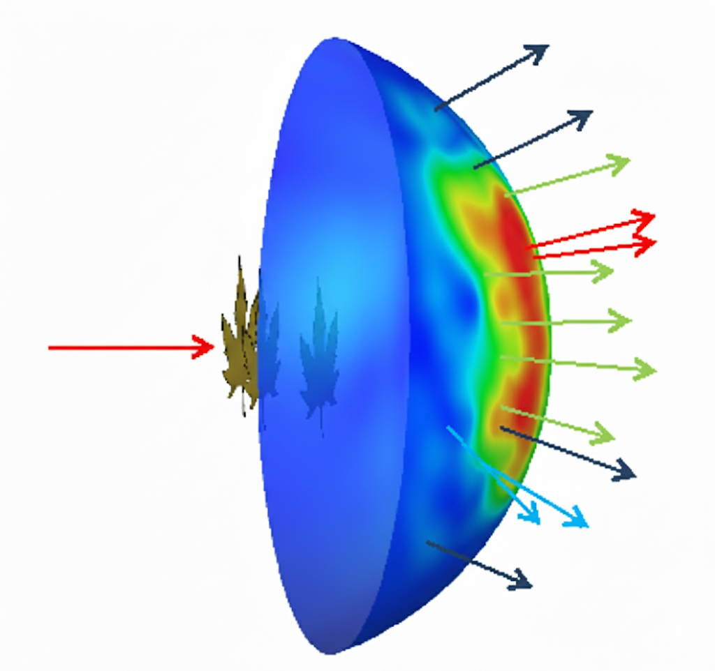 CSLabs Awarded a Phase II DARPA SBIR for Foliage Propagation Model Development to Support New Communication Concepts