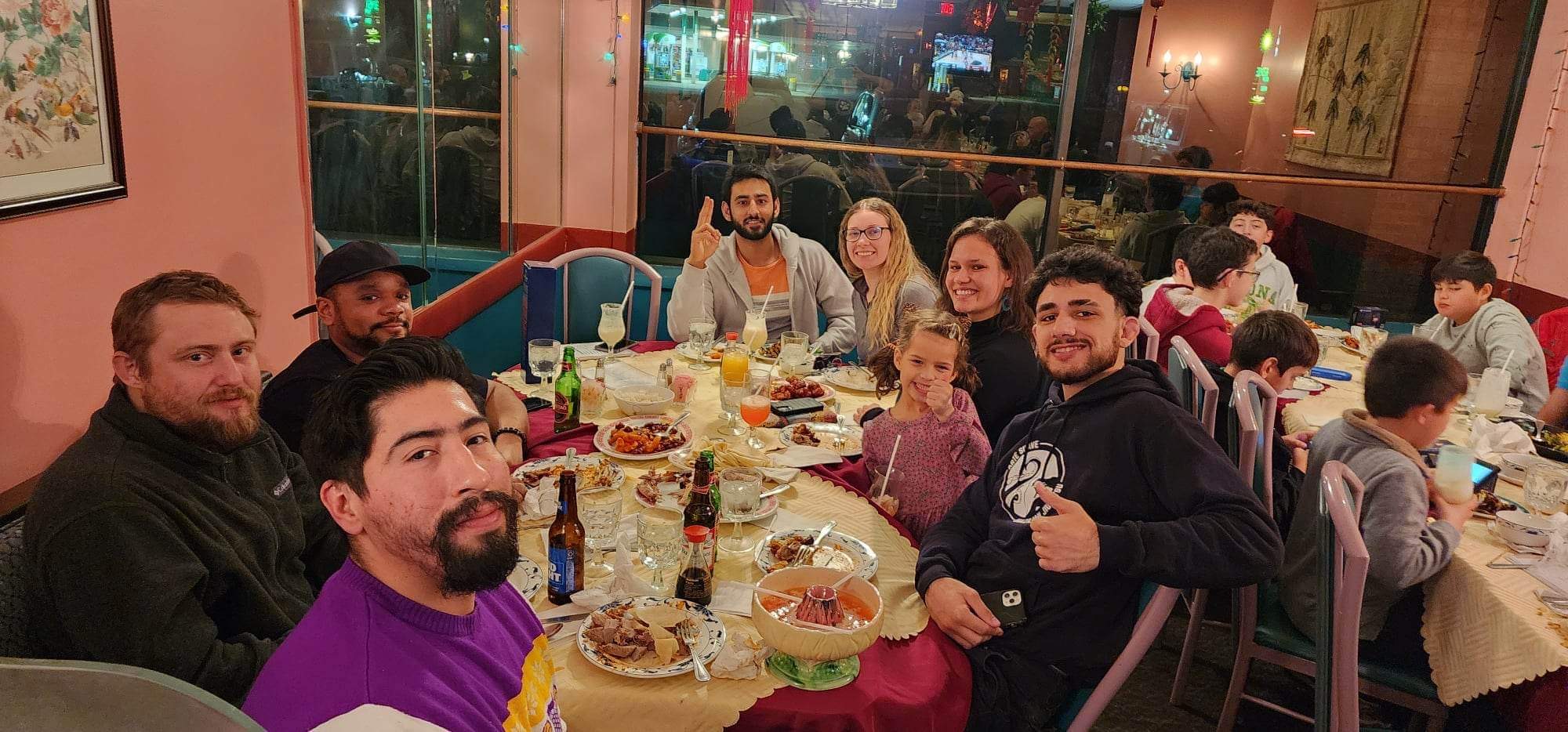 CSLabs' 3rd Annual Holiday Party!