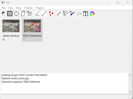Image Processing Xpert (IPX) media 4