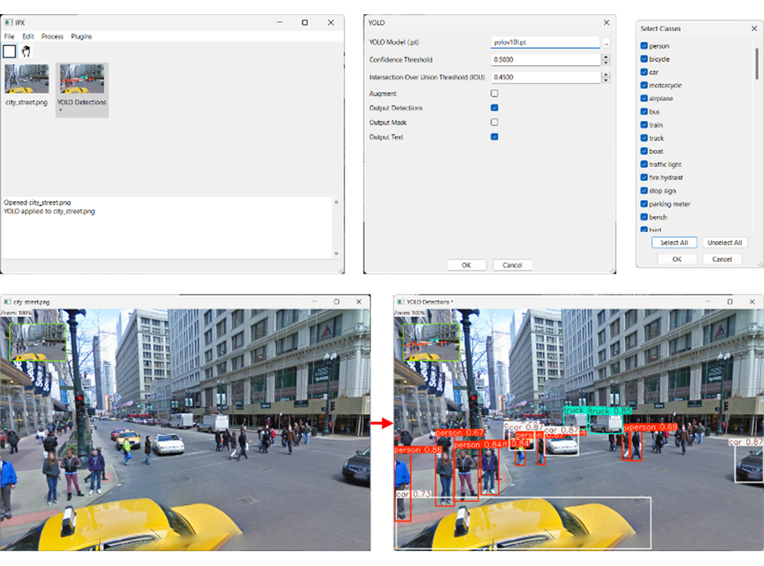 Image Processing Xpert (IPX) media 3